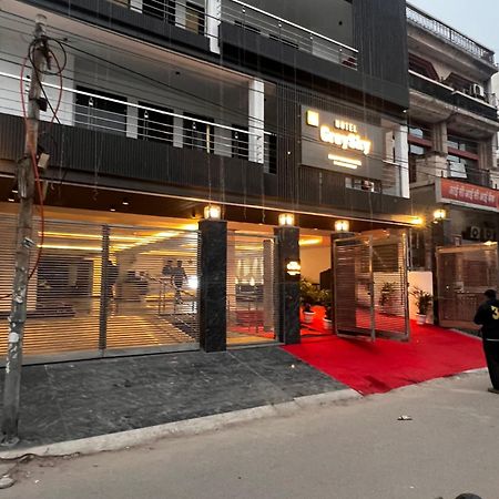 Hotel Grey Sky New Delhi Luaran gambar